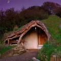 ¿Cómo se hizo realidad el sueño de una casa hobbit?